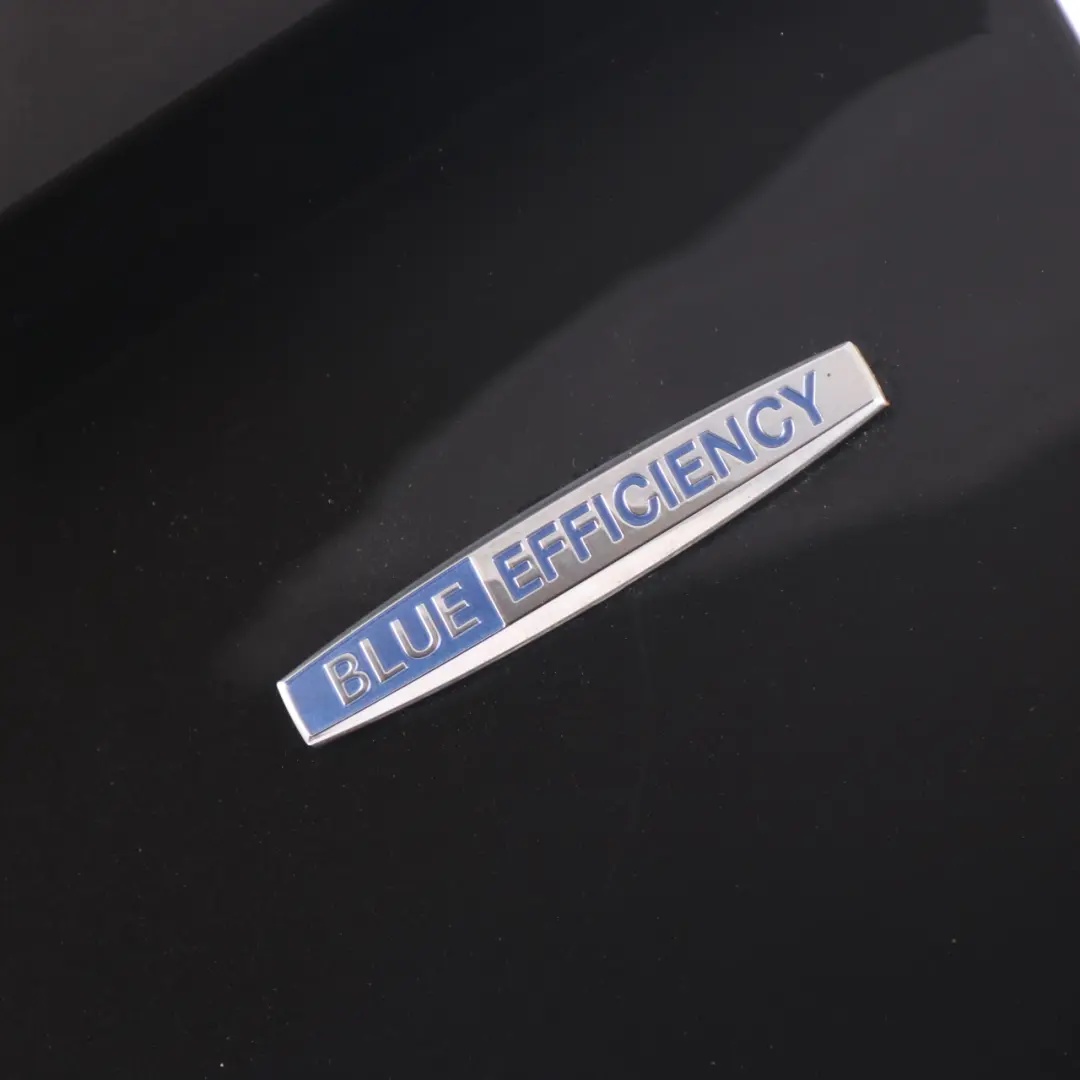 Mercedes W166 Side Panel Front Left N/S Fender Obsidian Black - 197 - SKU A1668802500-OB - Part number A1668802500