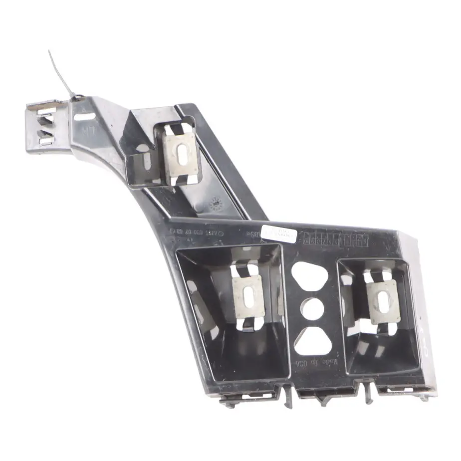 Parachoques Trasero Soporte Montaje Izquierda Titular para Mercedes W166 con número de pieza A1668805703 Mercedes W166 Parachoques Trasero Soporte Montaje Izquierda Titular - SKU A1668805703 - Número de pieza A1668805703