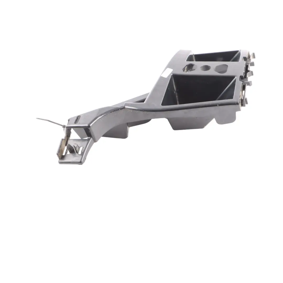 Bumper Mount Bracket Left N/S Holder Carrier to Mercedes W166 Rear with Part number A1668805703 Mercedes W166 Rear Bumper Mount Bracket Left N/S Holder Carrier - SKU A1668805703 - Part number A1668805703