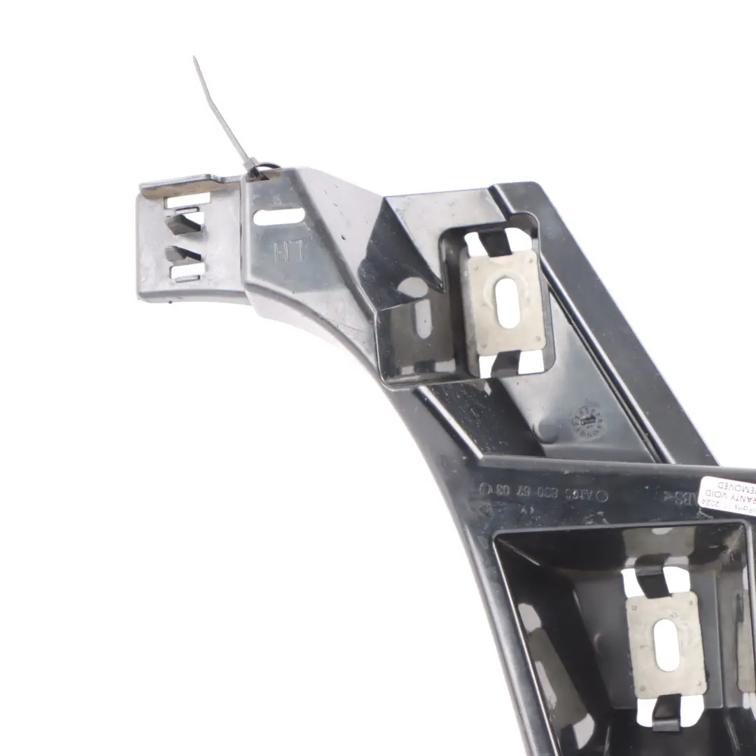 Mercedes W166 Support De Montage De Pare Chocs Arrière Gauche - SKU A1668805703 - Numéro de pièce A1668805703