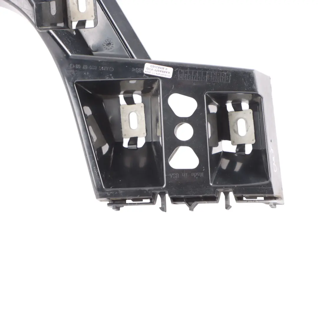 Hintere Stoßstangen Halterung Links Halterung Sträger für Mercedes W166 mit Teilenummer A1668805703 Mercedes W166 Hintere Stoßstangen Halterung Links Halterung Sträger - SKU A1668805703 - Teilenummer A1668805703