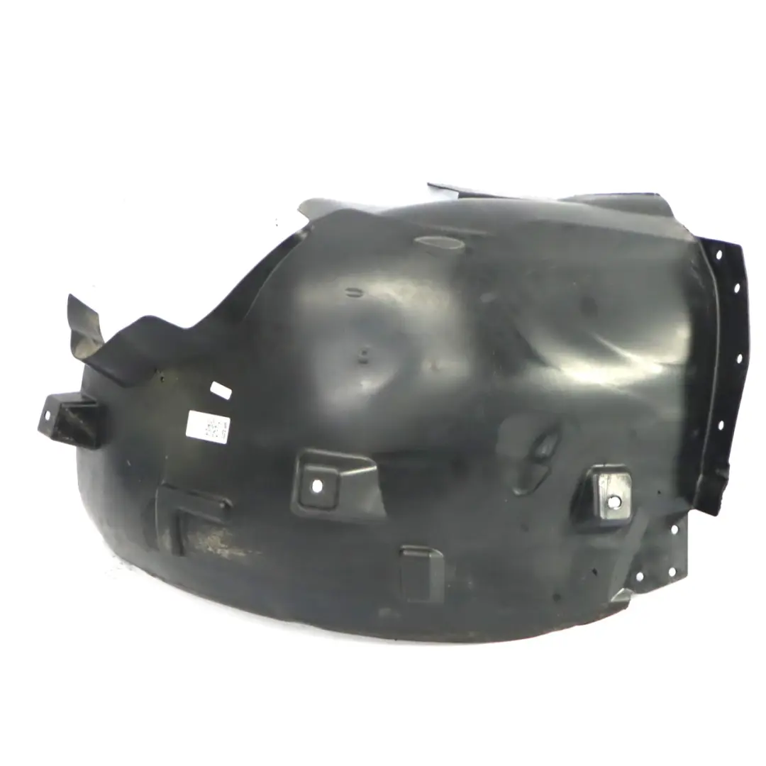 Arch Cover Front Left N/S Fender Rear Liner to Mercedes ML W166 Wheel with Part number A1668841122 Mercedes ML W166 Wheel Arch Cover Front Left N/S Fender Rear Liner - SKU A1668841122 - Part number A1668841122