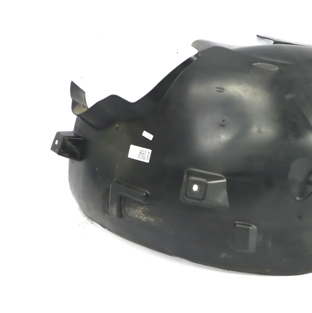 Mercedes ML W166 Radkastenabdeckung vorne links Fender Rear Liner - SKU A1668841122 - Teilenummer A1668841122
