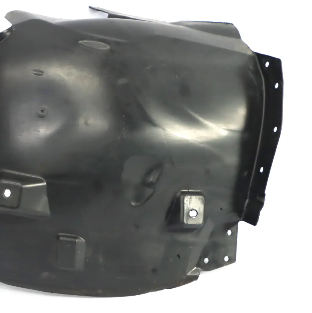 Arch Cover Front Left N/S Fender Rear Liner to Mercedes ML W166 Wheel with Part number A1668841122 Mercedes ML W166 Wheel Arch Cover Front Left N/S Fender Rear Liner - SKU A1668841122 - Part number A1668841122