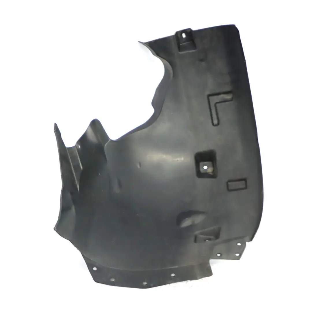 Mercedes ML W166 Radkastenabdeckung vorne links Fender Rear Liner - SKU A1668841122 - Teilenummer A1668841122