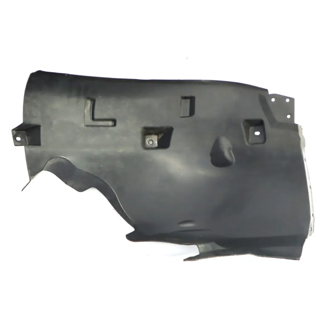 Cubre Paso Delantero Izquierdo Guardabarros Trasero para Mercedes ML W166 con número de pieza A1668841122 Mercedes ML W166 Cubre Paso Delantero Izquierdo Guardabarros Trasero - SKU A1668841122 - Número de pieza A1668841122