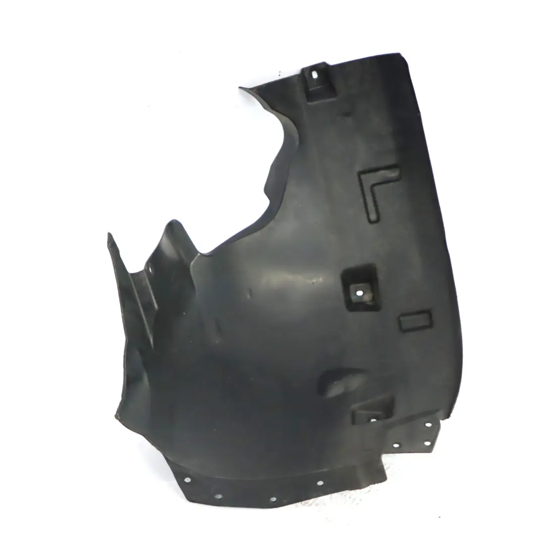 Mercedes ML W166 Radkastenabdeckung vorne links Fender Rear Liner - SKU A1668841122 - Teilenummer A1668841122