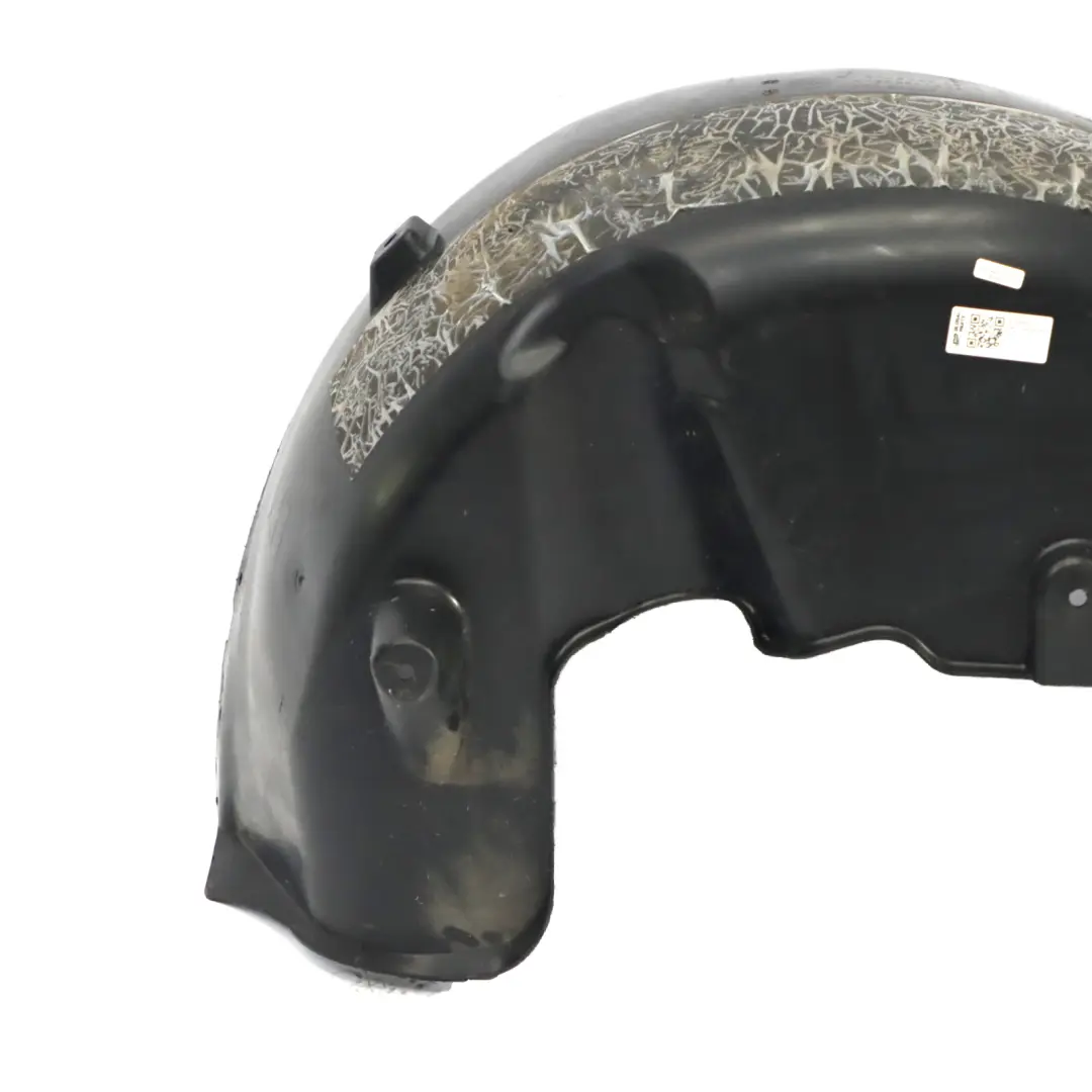 Mercedes ML W166 Wheel Arch Housing Rear Left N/S Wheel Mud Cover - SKU A1668841322-1 - Part number A1668841322