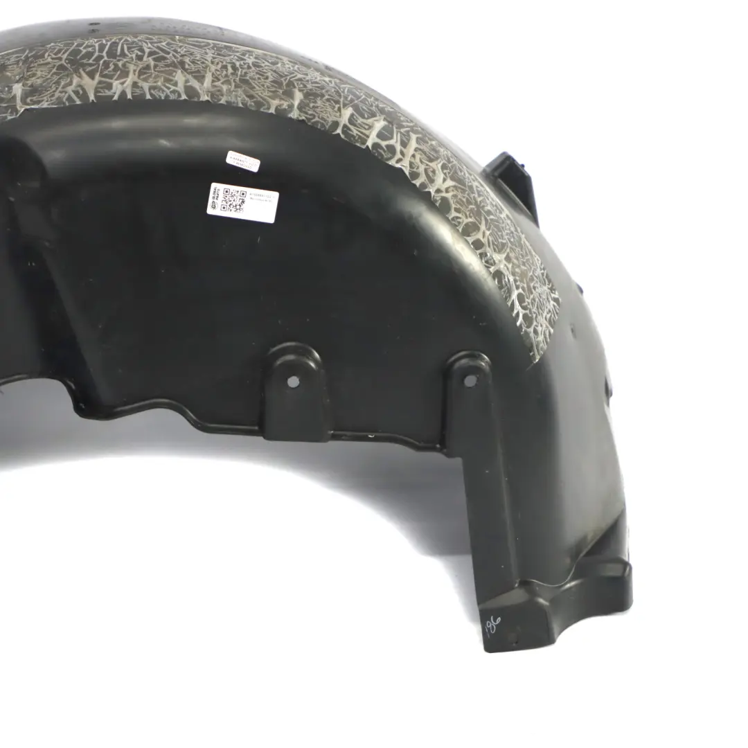 Carcasa rueda trasero izquierdo Cubrebarro rueda para Mercedes ML W166 con número de pieza A1668841322 Mercedes ML W166 Carcasa rueda trasero izquierdo Cubrebarro rueda - SKU A1668841322-1 - Número de pieza A1668841322