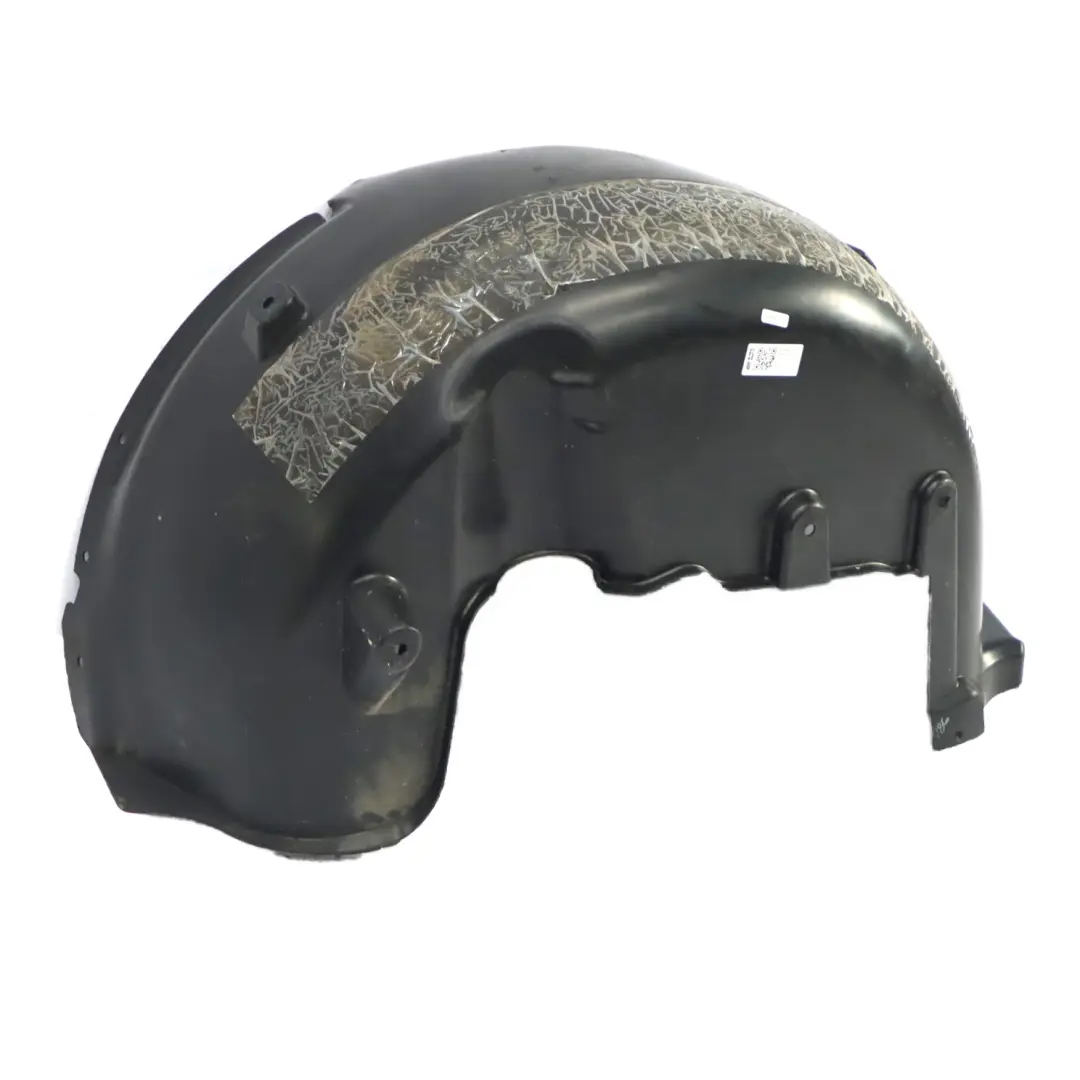 Mercedes ML W166 Wheel Arch Housing Rear Left N/S Wheel Mud Cover - SKU A1668841322-1 - Part number A1668841322