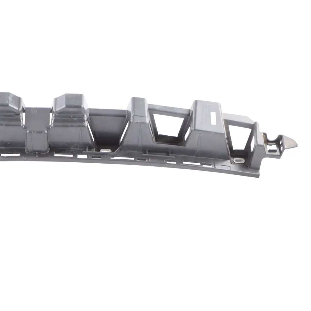 Centre Bumper Mount Bracket Holder Carrier to Mercedes W166 Rear with Part number A1668854165 Mercedes W166 Rear Centre Bumper Mount Bracket Holder Carrier - SKU A1668854165 - Part number A1668854165