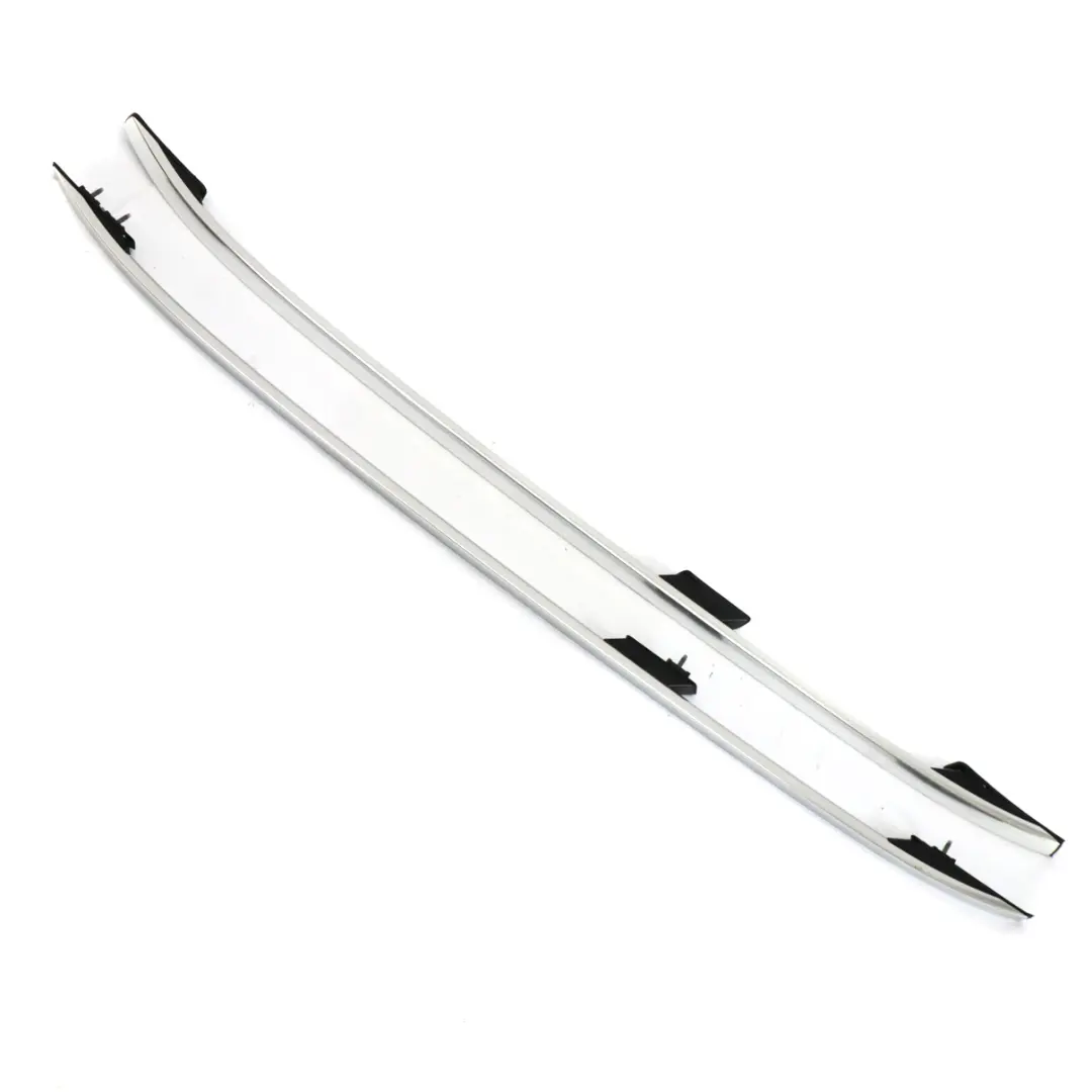 Mercedes ML W166 Roof Railing Left Right N/O/S Rack Trim Set Chrome - SKU A1668900393 - Part number A1668900393