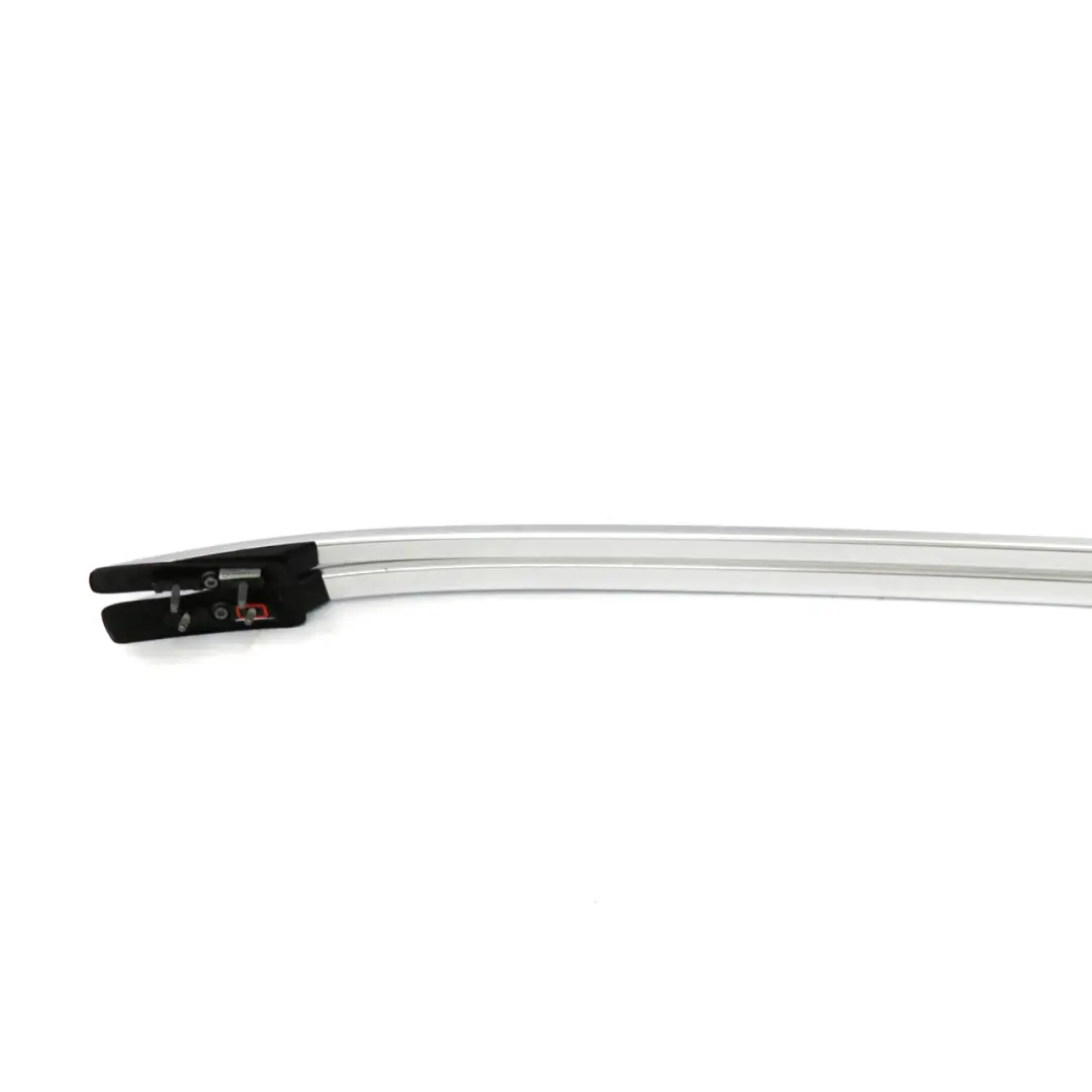 Mercedes ML W166 Roof Railing Left Right N/O/S Rack Trim Set Chrome - SKU A1668900393 - Part number A1668900393