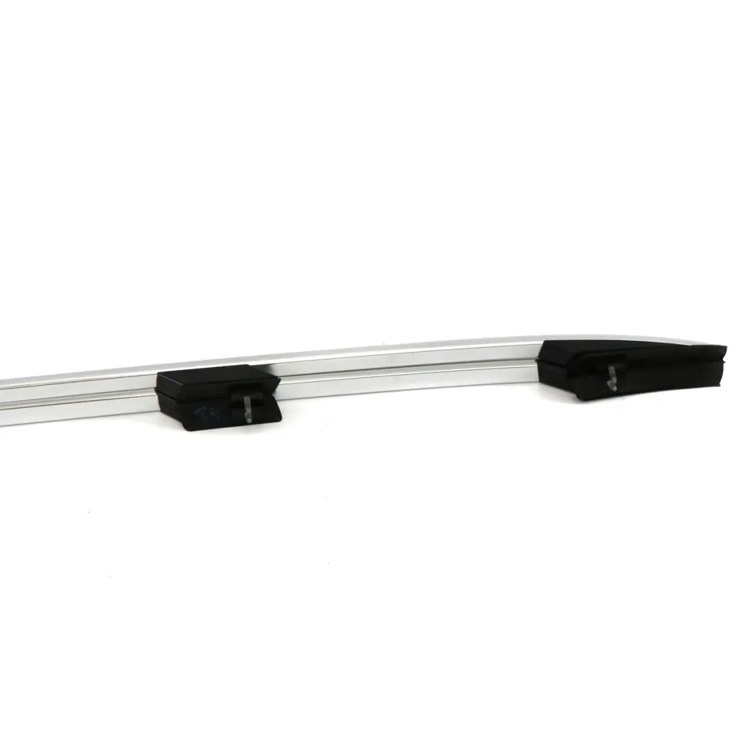 Mercedes ML W166 Roof Railing Left Right N/O/S Rack Trim Set Chrome - SKU A1668900393 - Part number A1668900393
