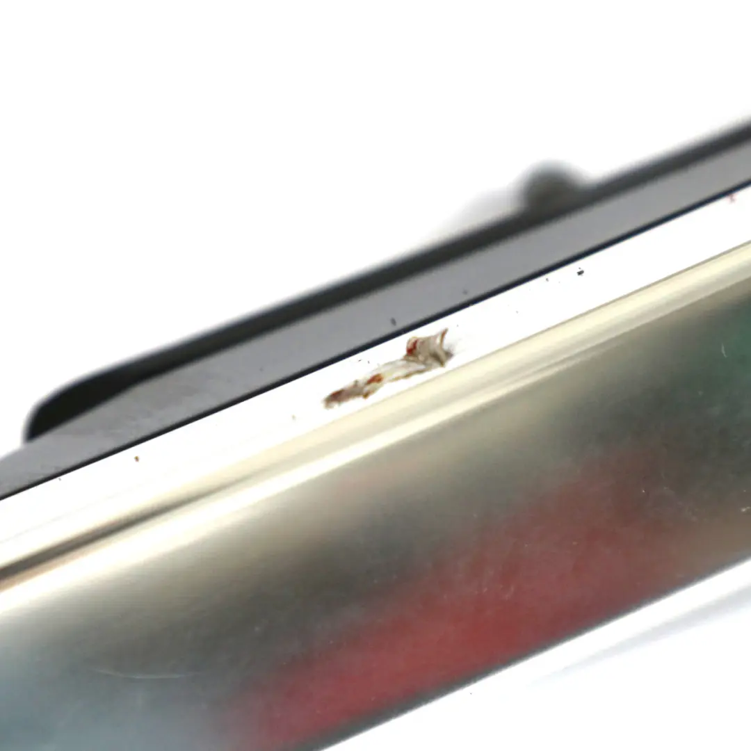 Roof Railing Left Right N/O/S Rack Trim Set Chrome to Mercedes ML W166 with Part number A1668900393 Mercedes ML W166 Roof Railing Left Right N/O/S Rack Trim Set Chrome - SKU A1668900393 - Part number A1668900393