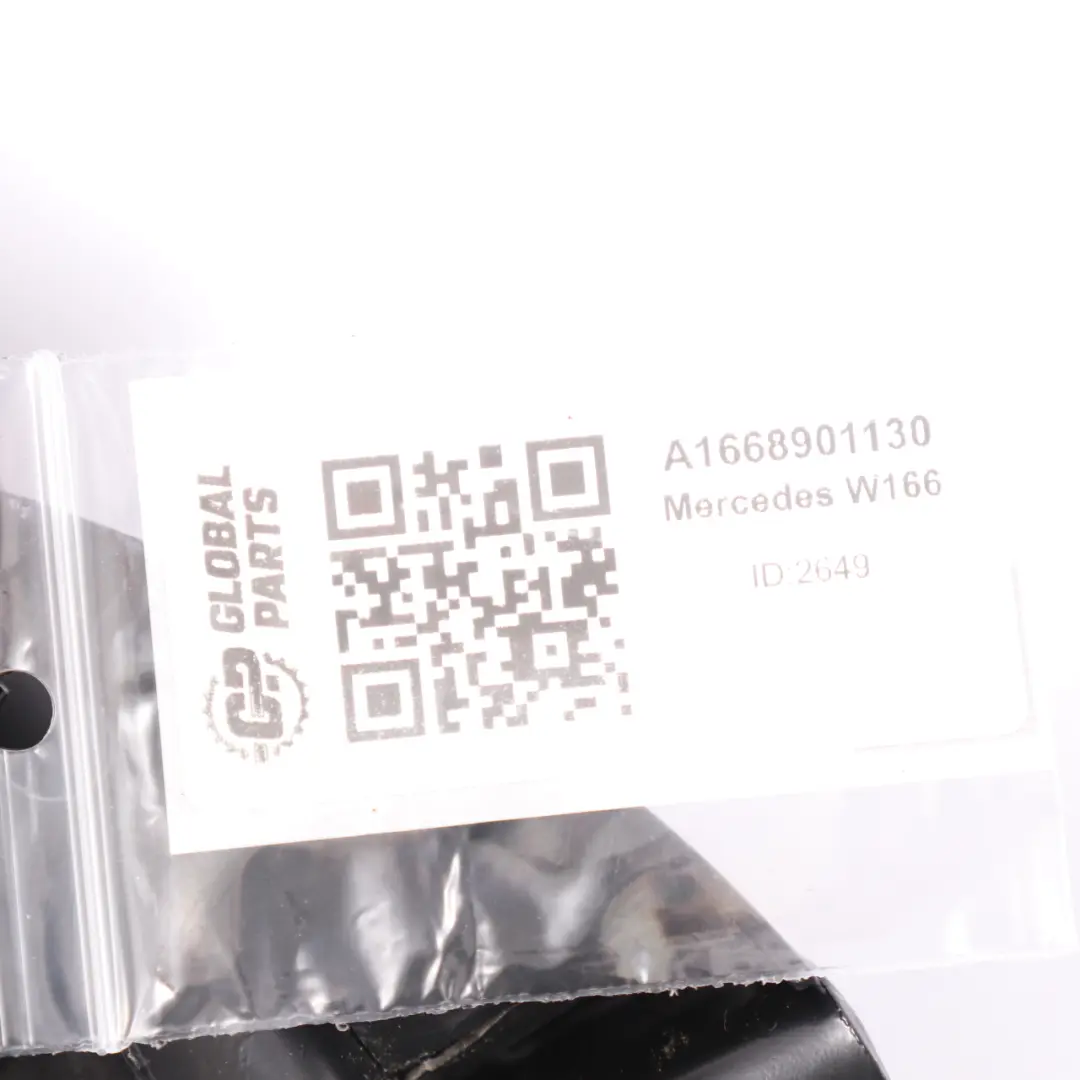 Portabagagli posteriore destro Puntone elettrico gas per Mercedes W166 con numero di parte A1668901130 Mercedes W166 Portabagagli posteriore destro Puntone elettrico gas - SKU A1668901130 - Numero di parte A1668901130