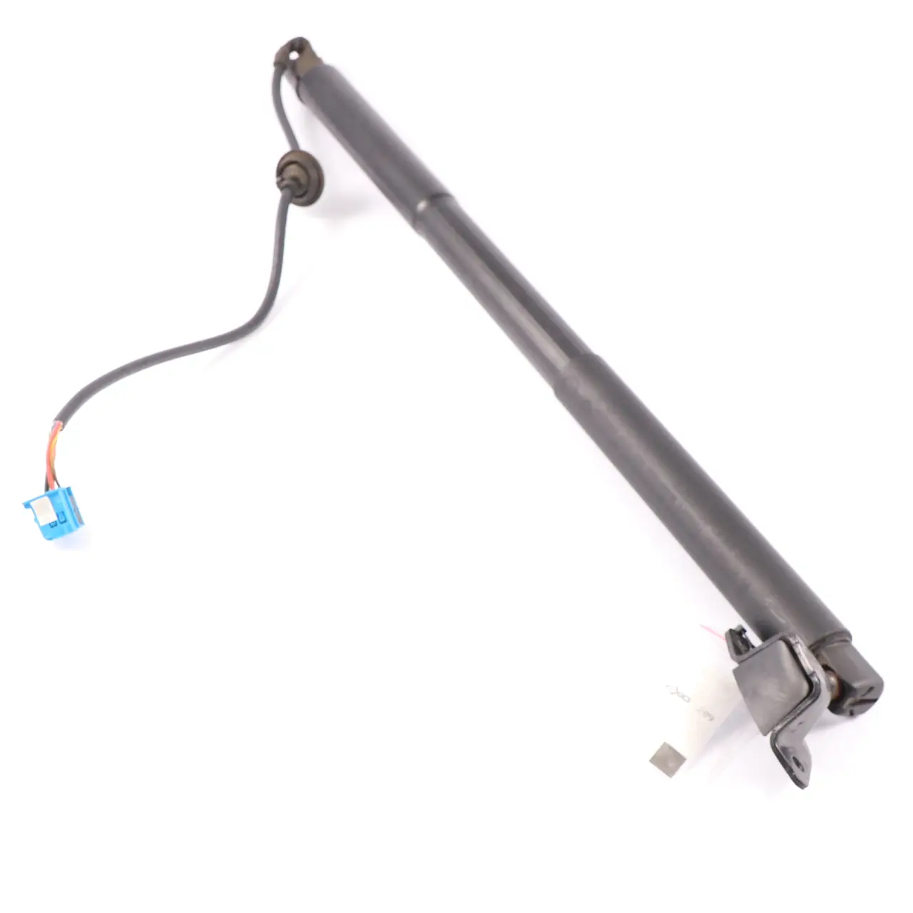 Mercedes W166 Portabagagli posteriore destro Puntone elettrico gas A1668901130