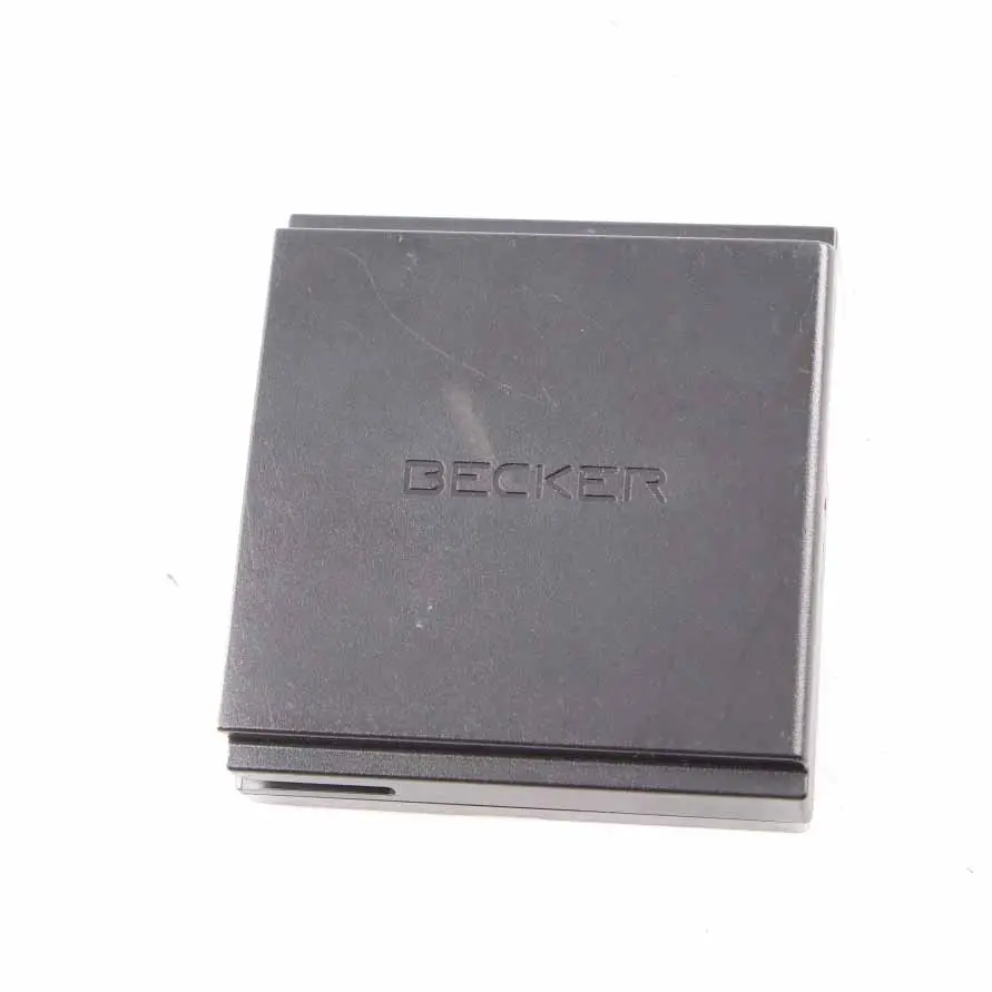 Becker Navigation Map Pilot Control Unit Module to Mercedes W204 with Part number A1669000101 Mercedes W204 Becker Navigation Map Pilot Control Unit Module - SKU A1669000101 - Part number A1669000101