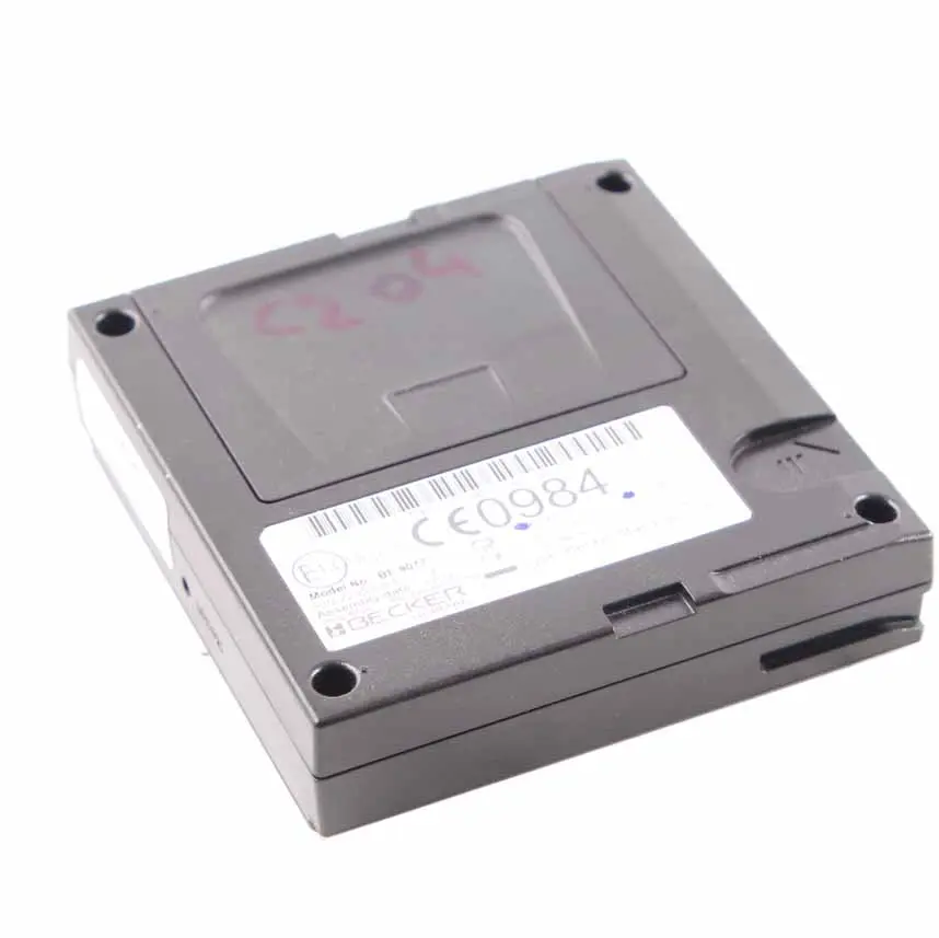 Mercedes W204 Becker Navigation Map Pilot Control Unit Module - SKU A1669000101 - Part number A1669000101