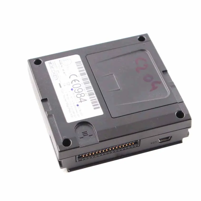 Becker Navigation Map Pilot Control Unit Module to Mercedes W204 with Part number A1669000101 Mercedes W204 Becker Navigation Map Pilot Control Unit Module - SKU A1669000101 - Part number A1669000101