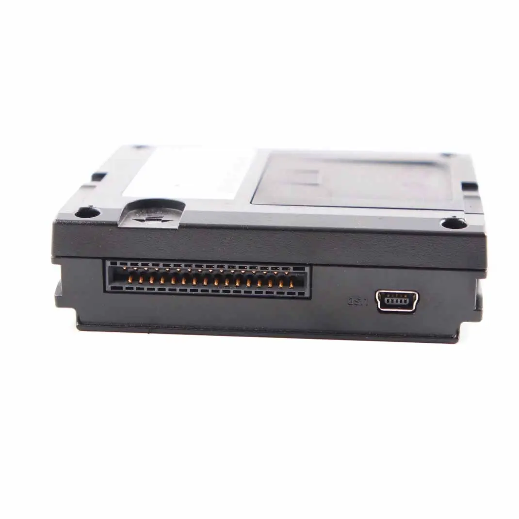 Mercedes W204 Becker Navigation Map Pilot Control Unit Module - SKU A1669000101 - Part number A1669000101