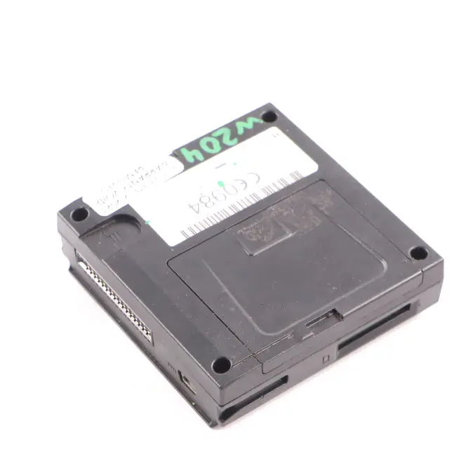 Mercedes W204 Becker Map Pilot Navigation Module Sat Nav Navi Europe - SKU A1669000709 - Part number A1669000709