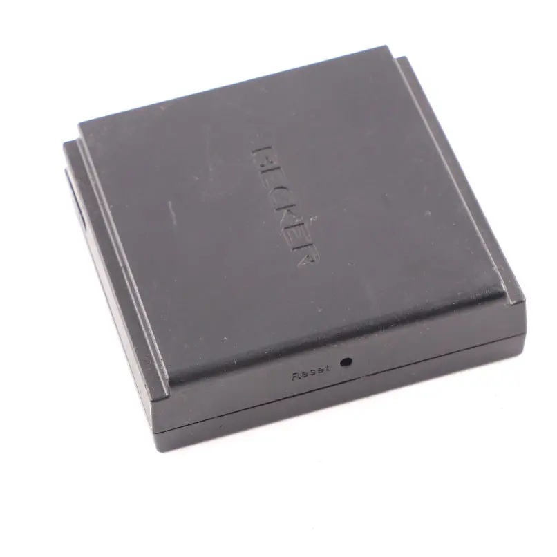 Becker Map Pilot Navigation Module Sat Nav Navi Europe to Mercedes W204 with Part number A1669000709 Mercedes W204 Becker Map Pilot Navigation Module Sat Nav Navi Europe - SKU A1669000709 - Part number A1669000709