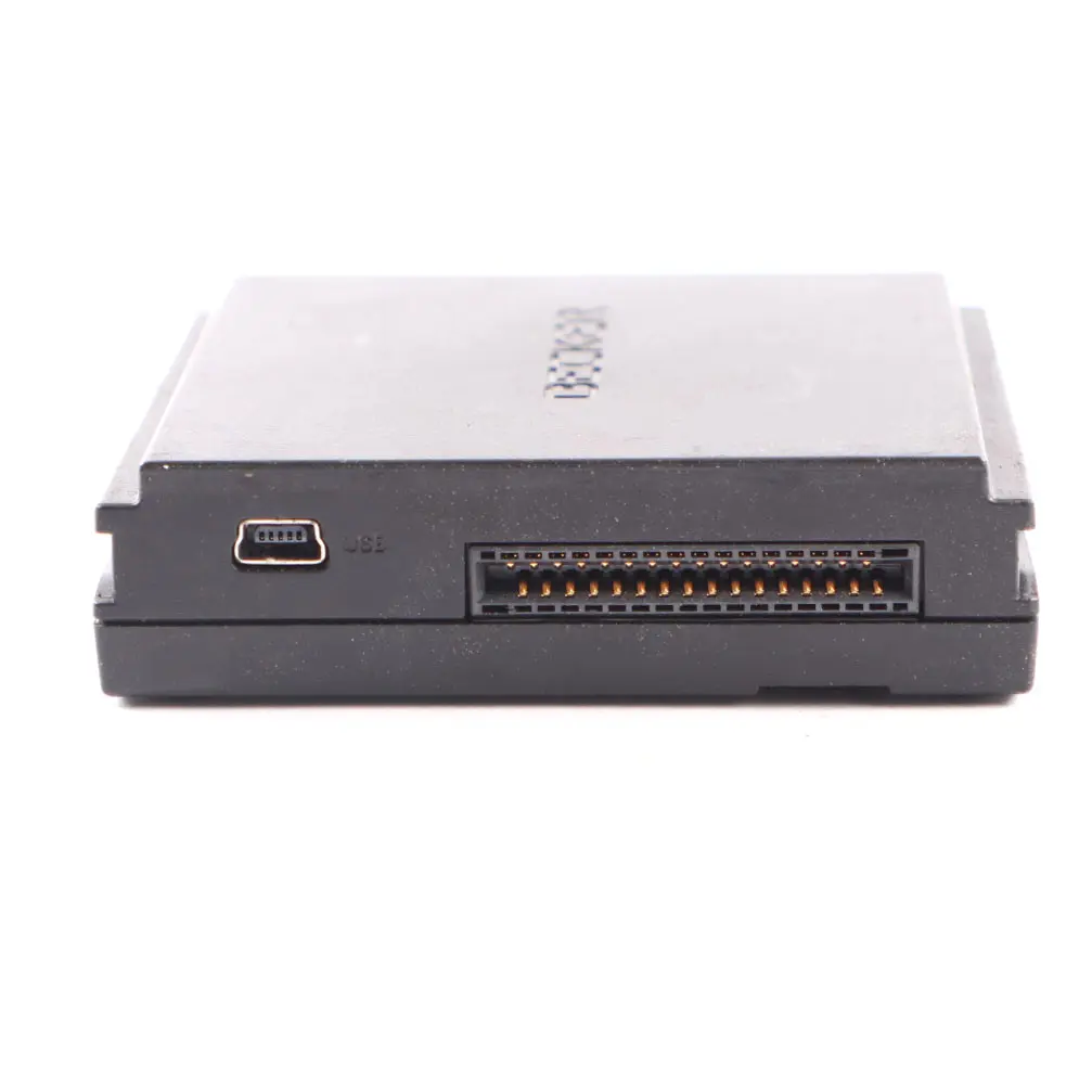 Mercedes W204 Becker Map Pilot Navigation Module Sat Nav Navi Europe - SKU A1669000709 - Part number A1669000709