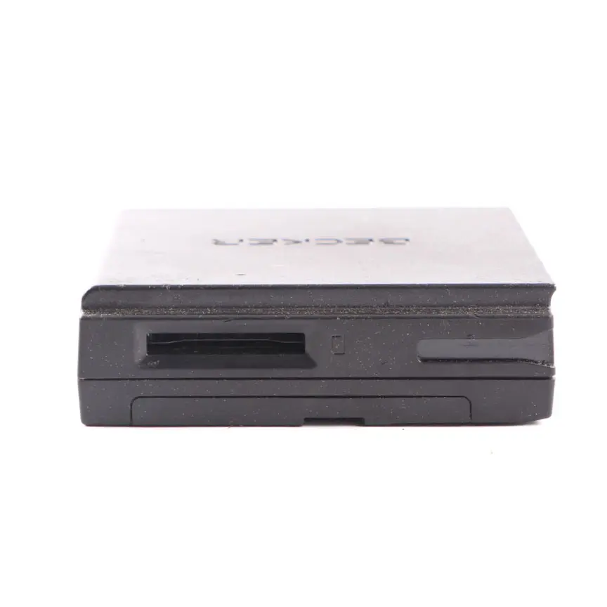 Mercedes W204 Becker Map Pilot Navigation Module Sat Nav Navi Europe - SKU A1669000709 - Part number A1669000709