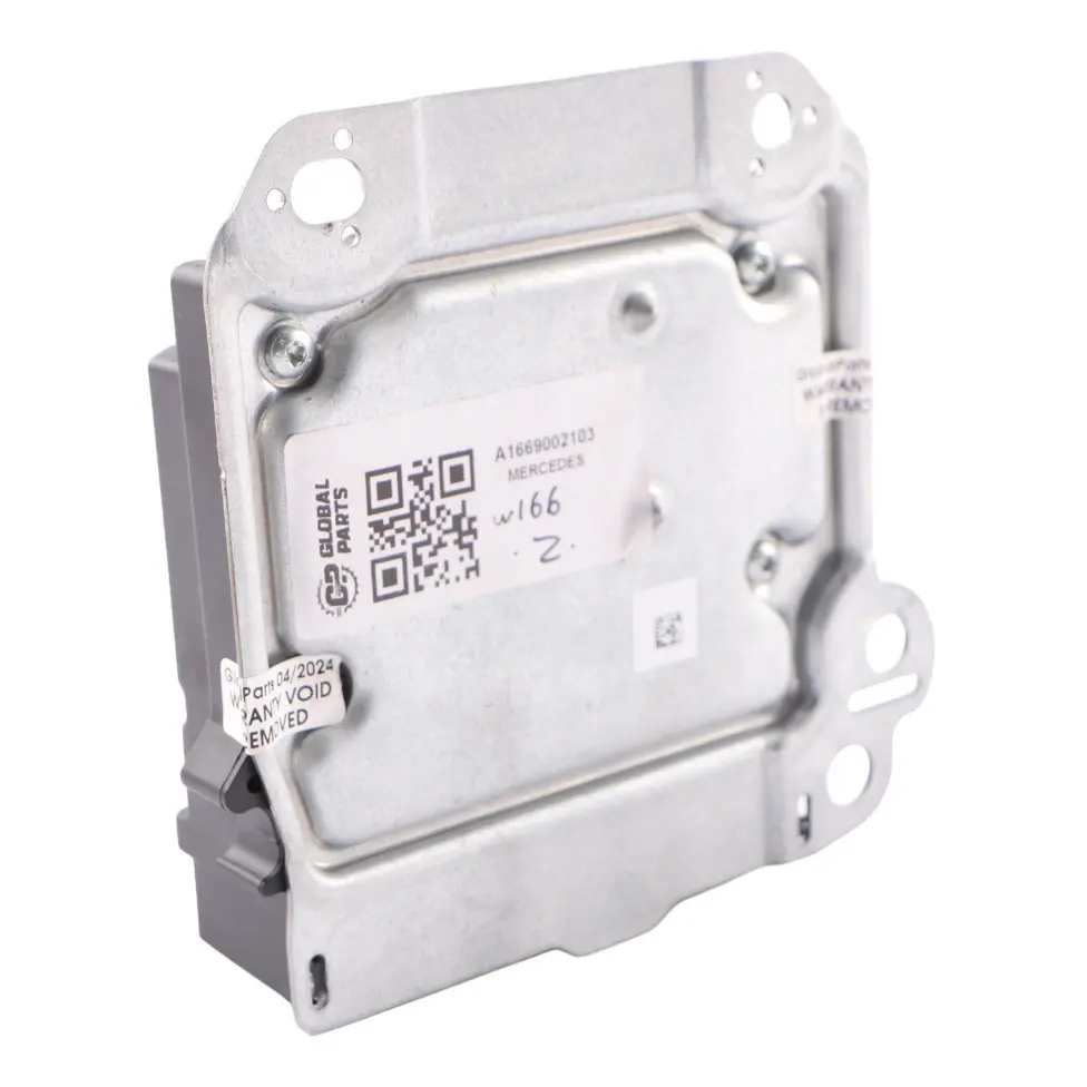 Control Unit Module to Mercedes W166 Air with Part number A1669002103 Mercedes W166 Air Control Unit Module - SKU A1669002103 - Part number A1669002103