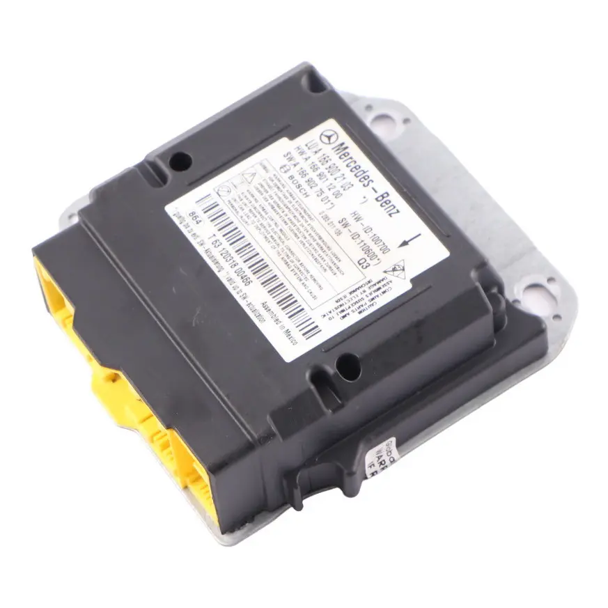 Control Unit Module to Mercedes W166 Air with Part number A1669002103 Mercedes W166 Air Control Unit Module - SKU A1669002103 - Part number A1669002103