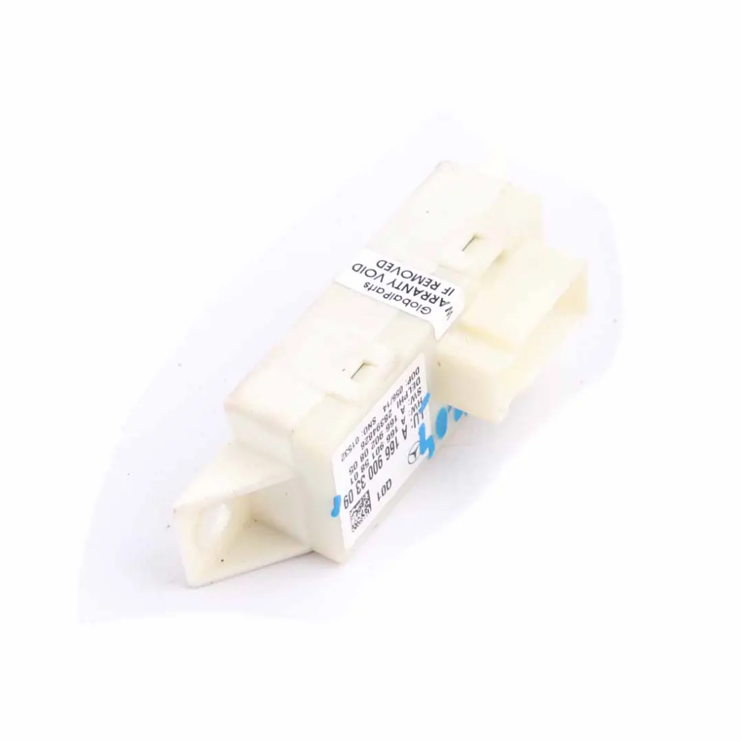 Headlight Headlamp Range Control Unit Module to Mercedes W176 W204 W246 with Part number A1669003309 Mercedes W176 W204 W246 Headlight Headlamp Range Control Unit Module - SKU A1669003309 - Part number A1669003309