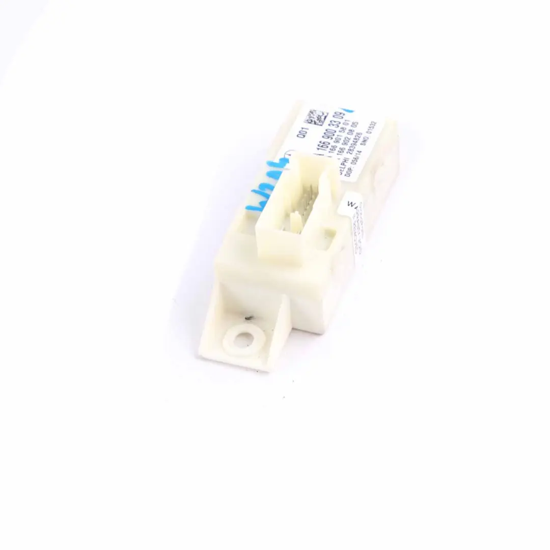 Mercedes W176 W204 W246 Headlight Headlamp Range Control Unit Module - SKU A1669003309 - Part number A1669003309