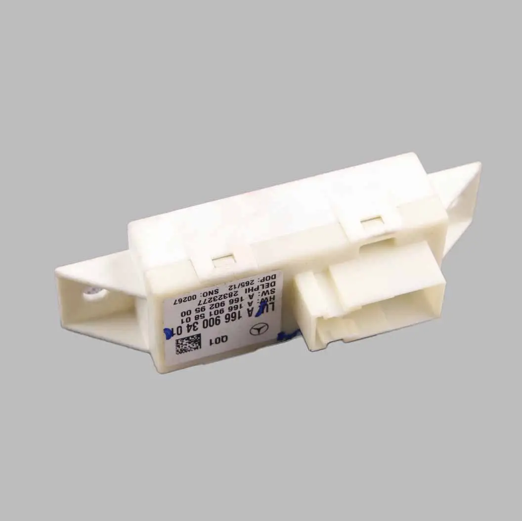 Capteur de niveau de phares Module contrôle de niveau pour Mercedes W204 à propos du numéro de pièce A1669003401 Mercedes W204 Capteur de niveau de phares Module contrôle de niveau - SKU A1669003401 - Numéro de pièce A1669003401