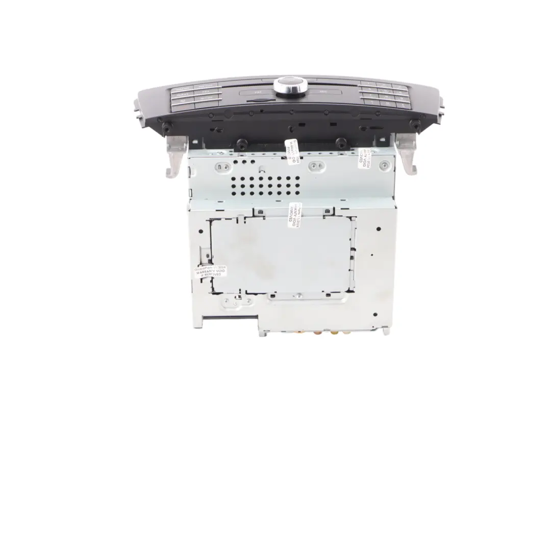 Radio Sat Nav CD Multimedia Control Central Head Unit Mercedes W166 - SKU A1669005420 - Part number A1669005420