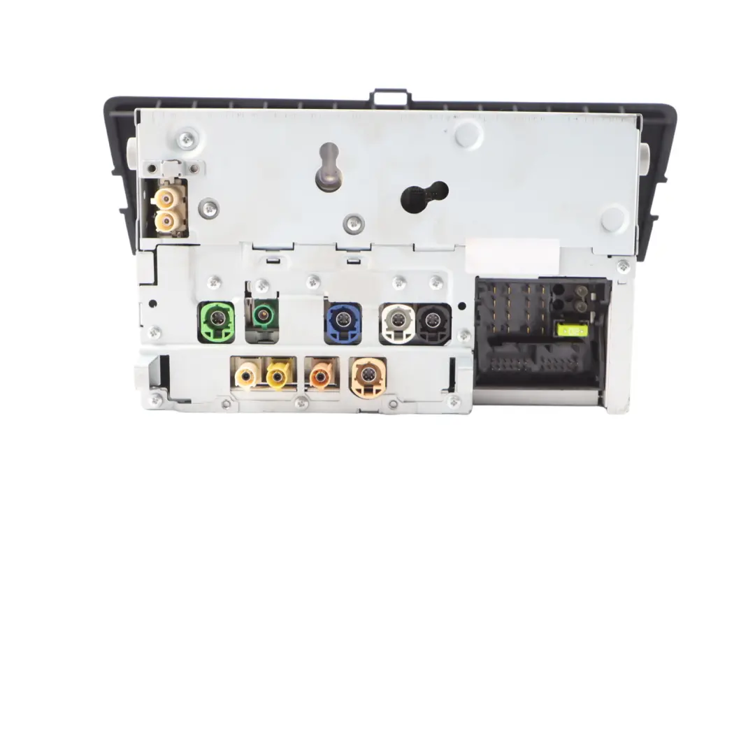 Radio Sat Nav CD Multimedia Control Central Head Unit Mercedes W166 - SKU A1669005420 - Part number A1669005420