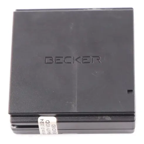 Becker Map Pilot Navigationsmodul Satellitennavi Europa für Mercedes Sprinter W906 mit Teilenummer A1669005715 Mercedes Sprinter W906 Becker Map Pilot Navigationsmodul Satellitennavi Europa - SKU A1669005715 - Teilenummer A1669005715