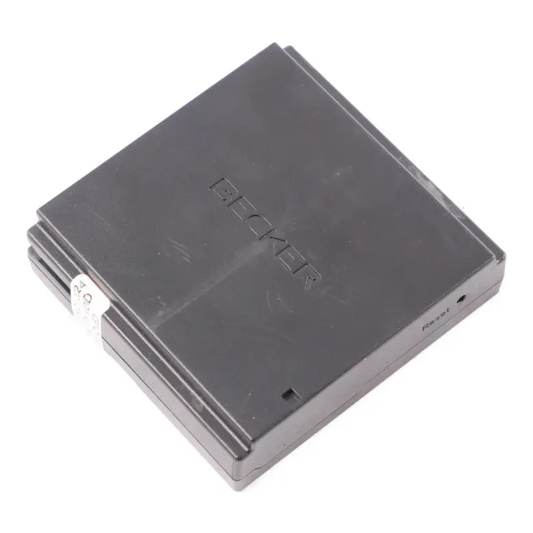 Becker Map Pilot Navigation Module Sat Nav Navi Europe to Mercedes Sprinter W906 with Part number A1669005715 Mercedes Sprinter W906 Becker Map Pilot Navigation Module Sat Nav Navi Europe - SKU A1669005715 - Part number A1669005715