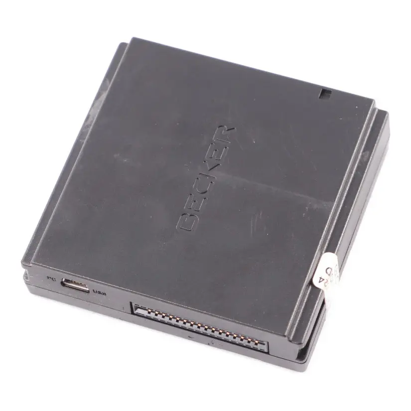 Becker Map Pilot Navigation Module Sat Nav Navi Europe Mercedes Sprinter W906 - SKU A1669005715 - Part number A1669005715