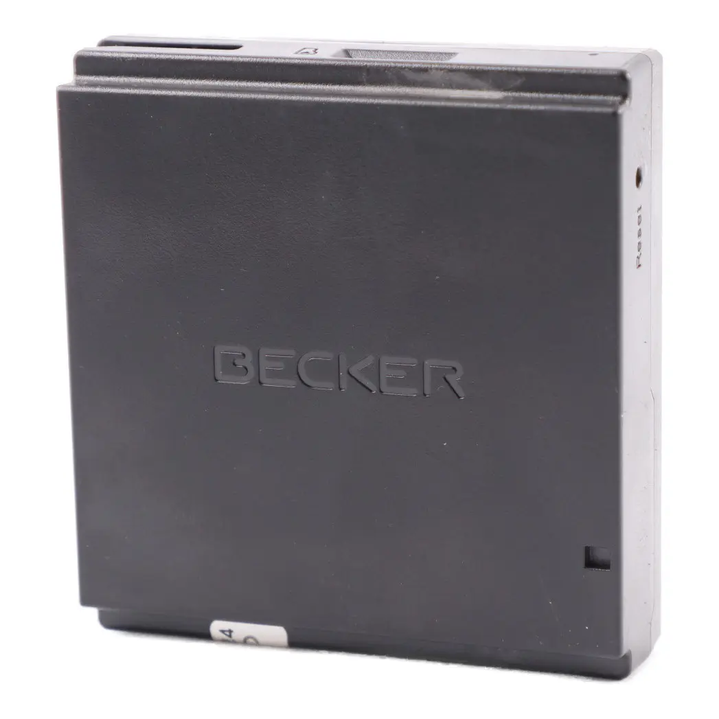 Becker Map Pilot Navigation Module Sat Nav Navi Europe Mercedes Sprinter W906 - SKU A1669005715 - Part number A1669005715