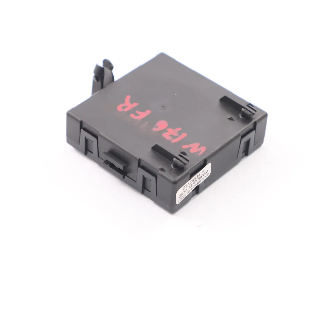 Türmodul vorne rechts Steuergerät für Mercedes W176 W246 mit Teilenummer A1669006105 Mercedes W176 W246 Türmodul vorne rechts Steuergerät - SKU A1669006105 - Teilenummer A1669006105