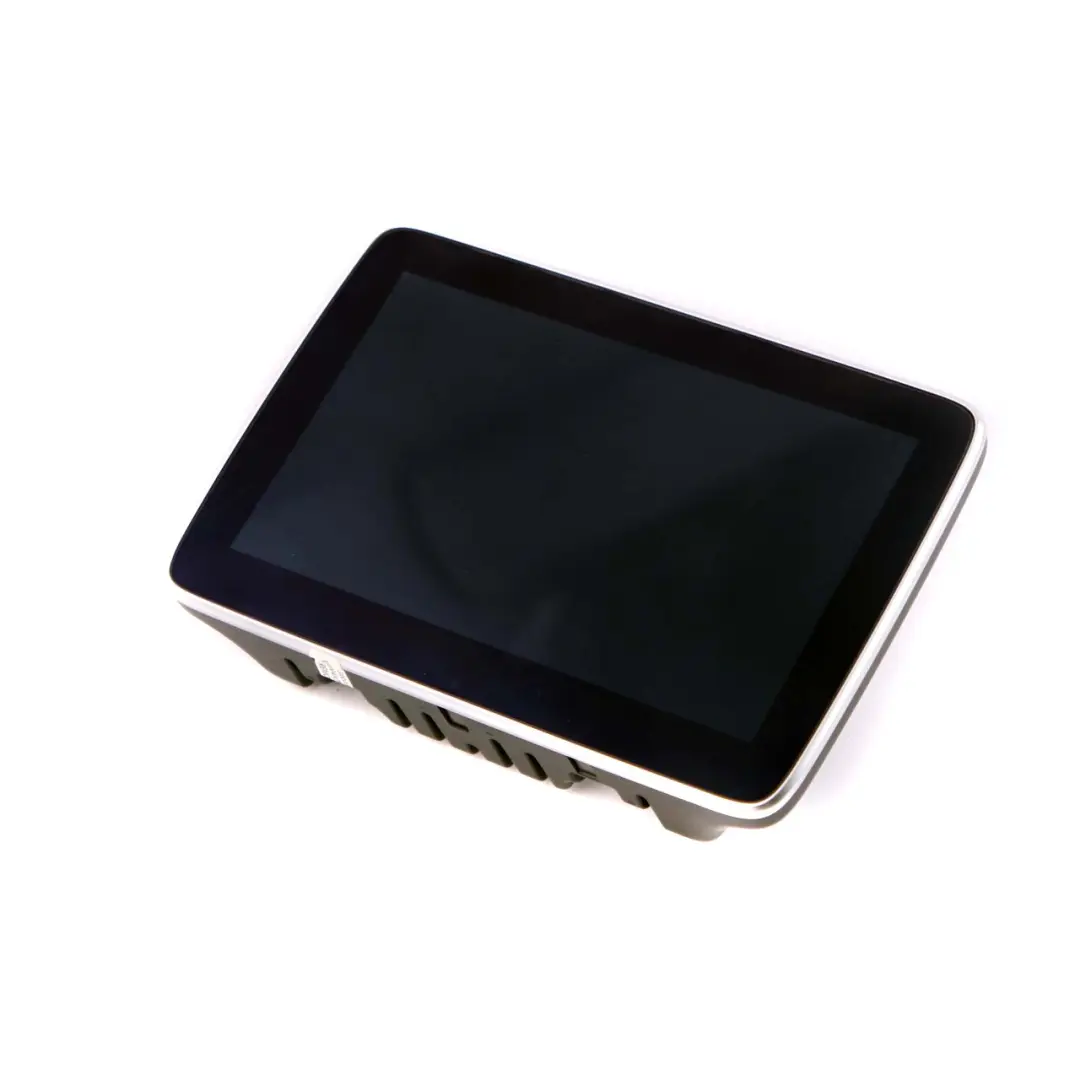  Navigation Screen Mercedes W166 W176 Head Unit Sat Nav Display - SKU A1669007814 - Part number A1669007814