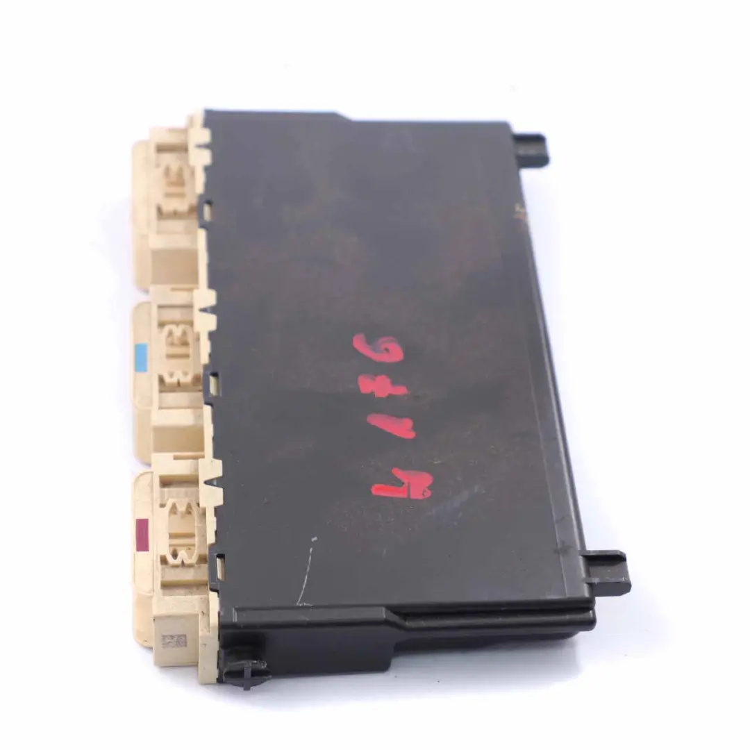 Module Mercedes W176 W246 Control Unit Front Left Right N/O/S to Seat with Part number A1669008506 Seat Module Mercedes W176 W246 Control Unit Front Left Right N/O/S - SKU A1669008506 - Part number A1669008506