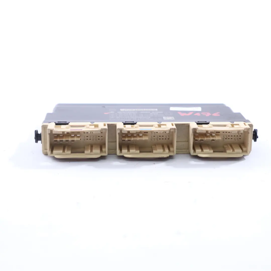 Seat Module Mercedes W176 W246 Control Unit Front Left Right N/O/S - SKU A1669008506 - Part number A1669008506