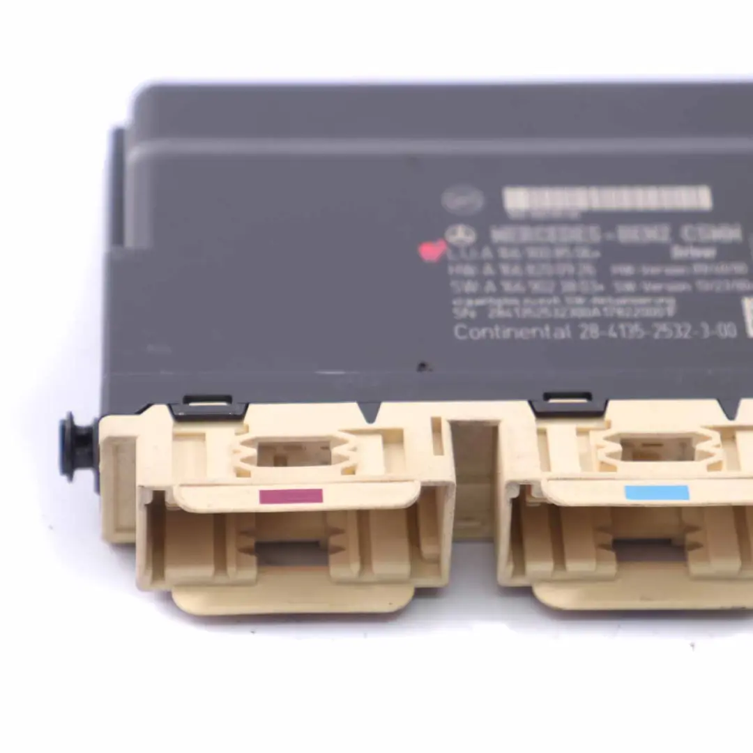 Module Mercedes W176 W246 Control Unit Front Left Right N/O/S to Seat with Part number A1669008506 Seat Module Mercedes W176 W246 Control Unit Front Left Right N/O/S - SKU A1669008506 - Part number A1669008506