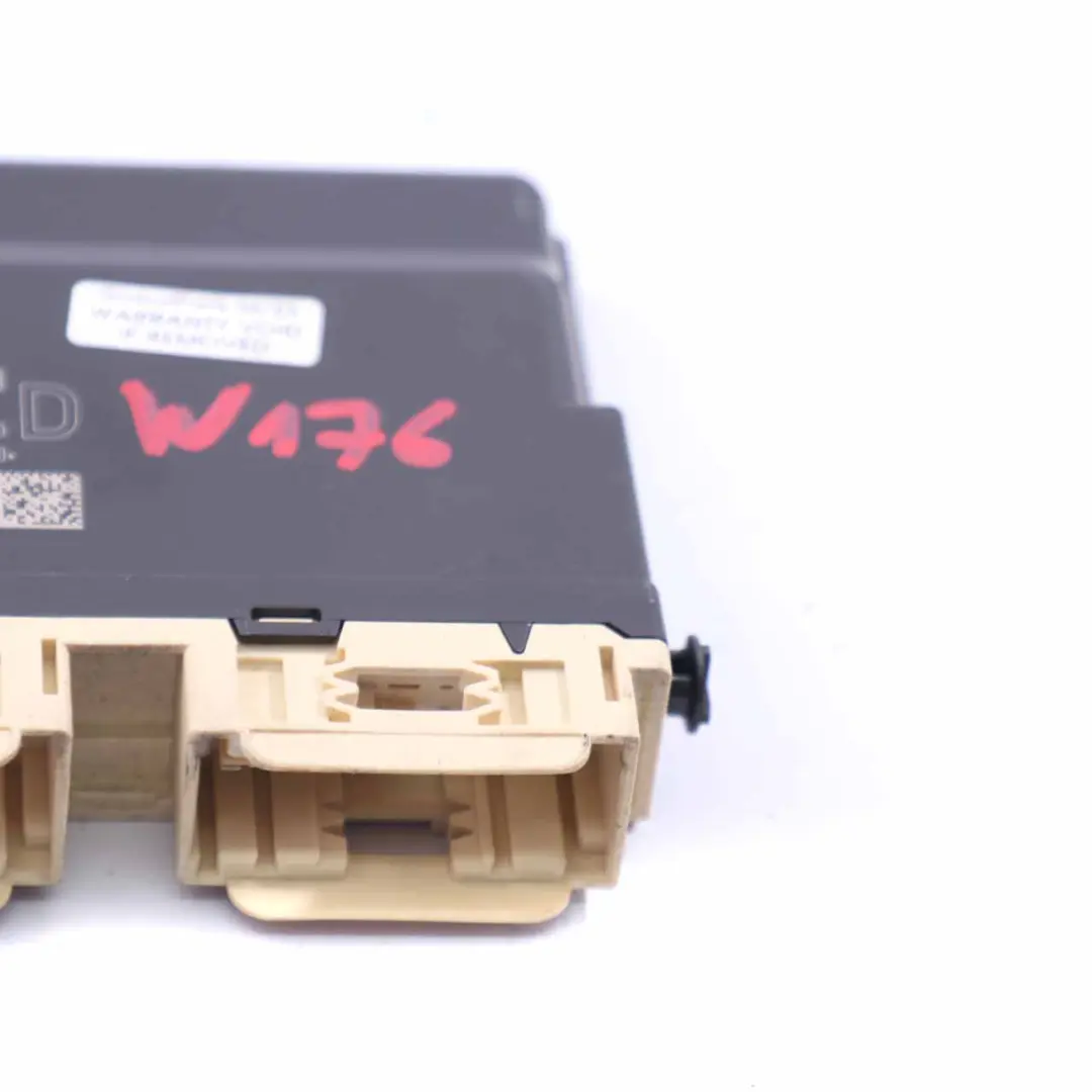 Seat Module Mercedes W176 W246 Control Unit Front Left Right N/O/S - SKU A1669008506 - Part number A1669008506