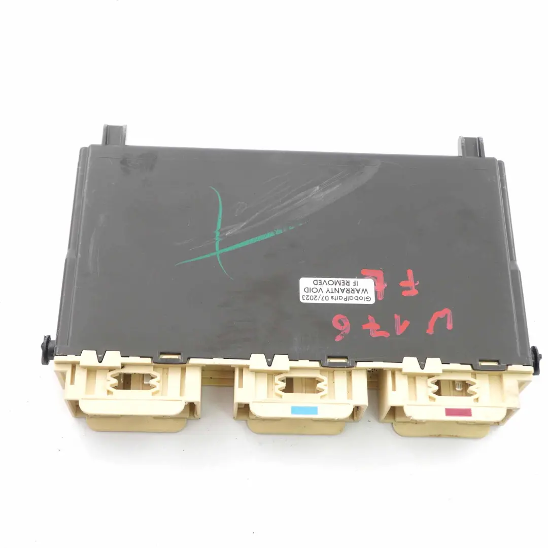 Module Mercedes W176 W246 Front Left N/S Memory Control Unit to Seat with Part number A1669008606 Seat Module Mercedes W176 W246 Front Left N/S Memory Control Unit - SKU A1669008606 - Part number A1669008606