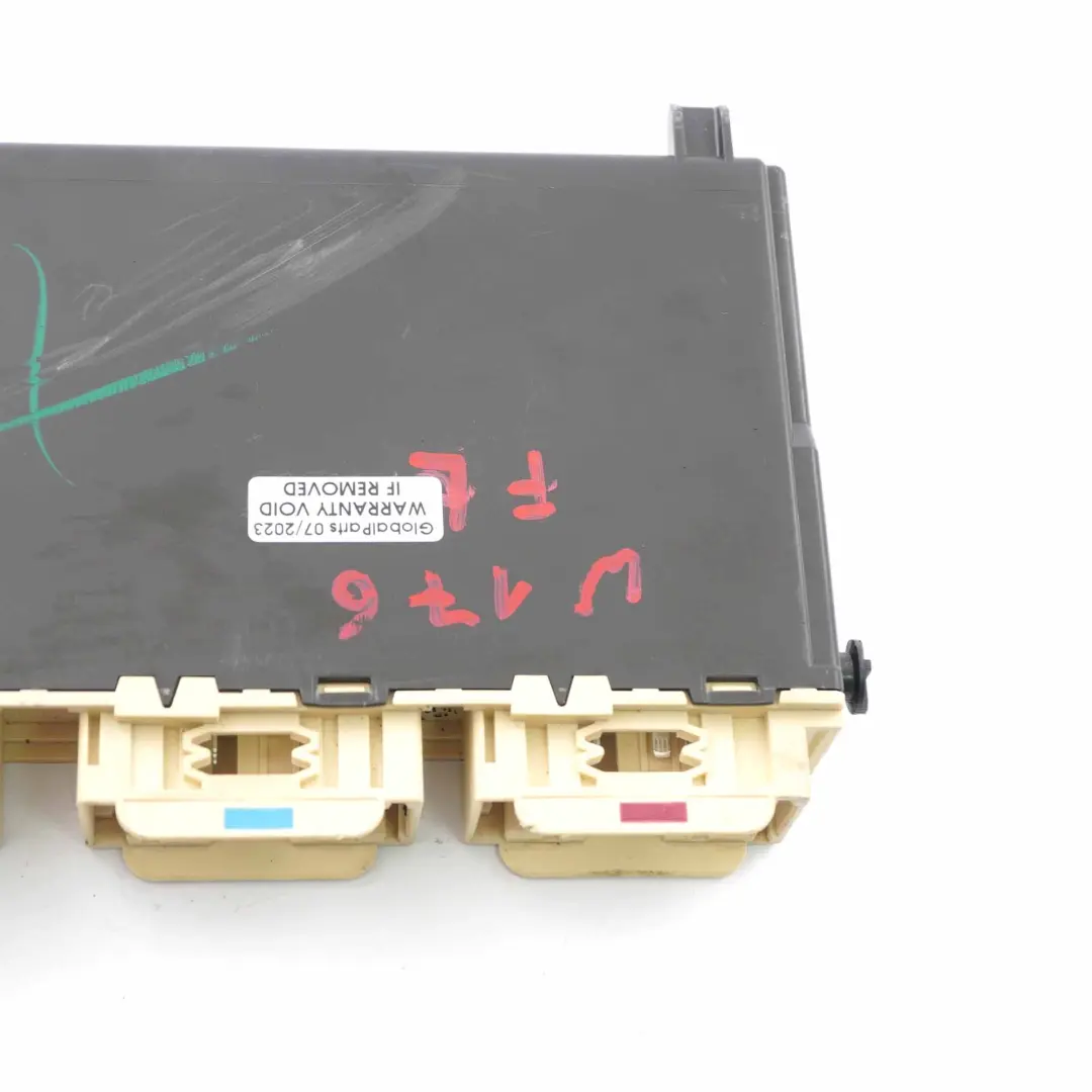 Module Mercedes W176 W246 Front Left N/S Memory Control Unit Seat - SKU A1669008606 - Part number A1669008606
