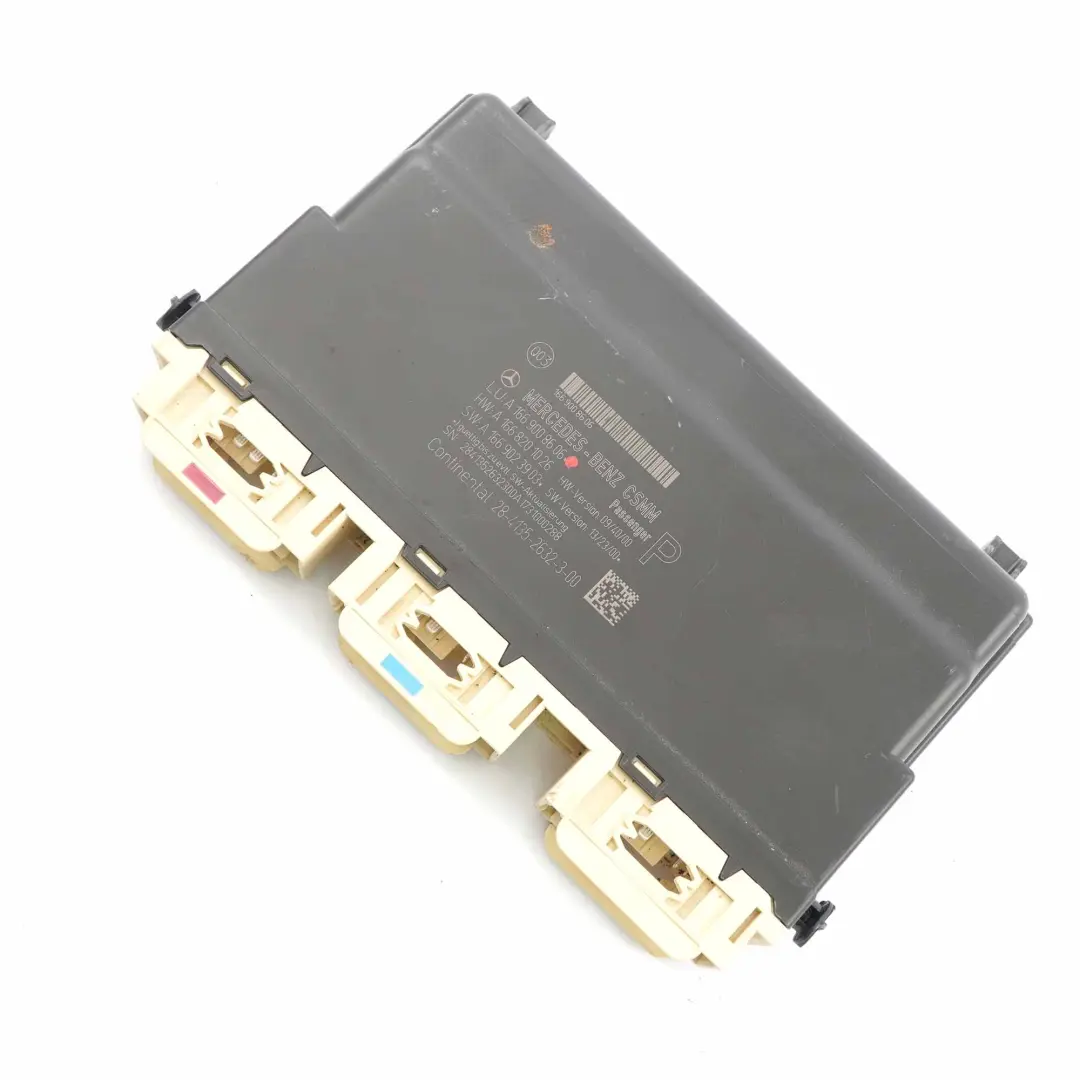 Moduł Fotela Lewy Przód do Mercedes W176 W246 o numerze A1669008606 Mercedes W176 W246 Moduł Fotela Lewy Przód - SKU A1669008606 - Numer Części A1669008606