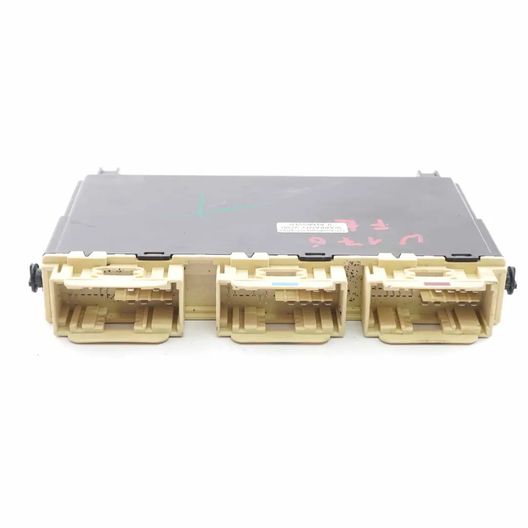  Modulo sedile Mercedes W176 W246 anteriore sinistro Unità memoria - SKU A1669008606 - Numero di parte A1669008606